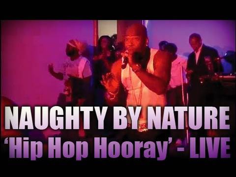 Naughty By Nature - Hip Hop Hooray @VIBE 15 Year A...