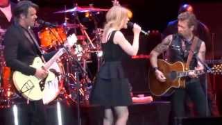 Peter Maffay &amp; Band with the Common Linnets - Es lebe die Freundschaft (Oldenburg)