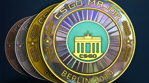 CS:GO Berlin 2019 Viewer Pass