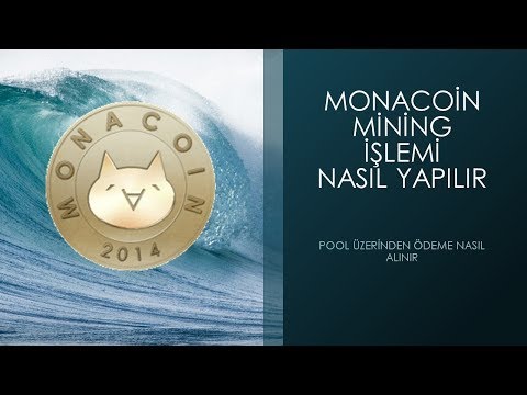 monacoin mining