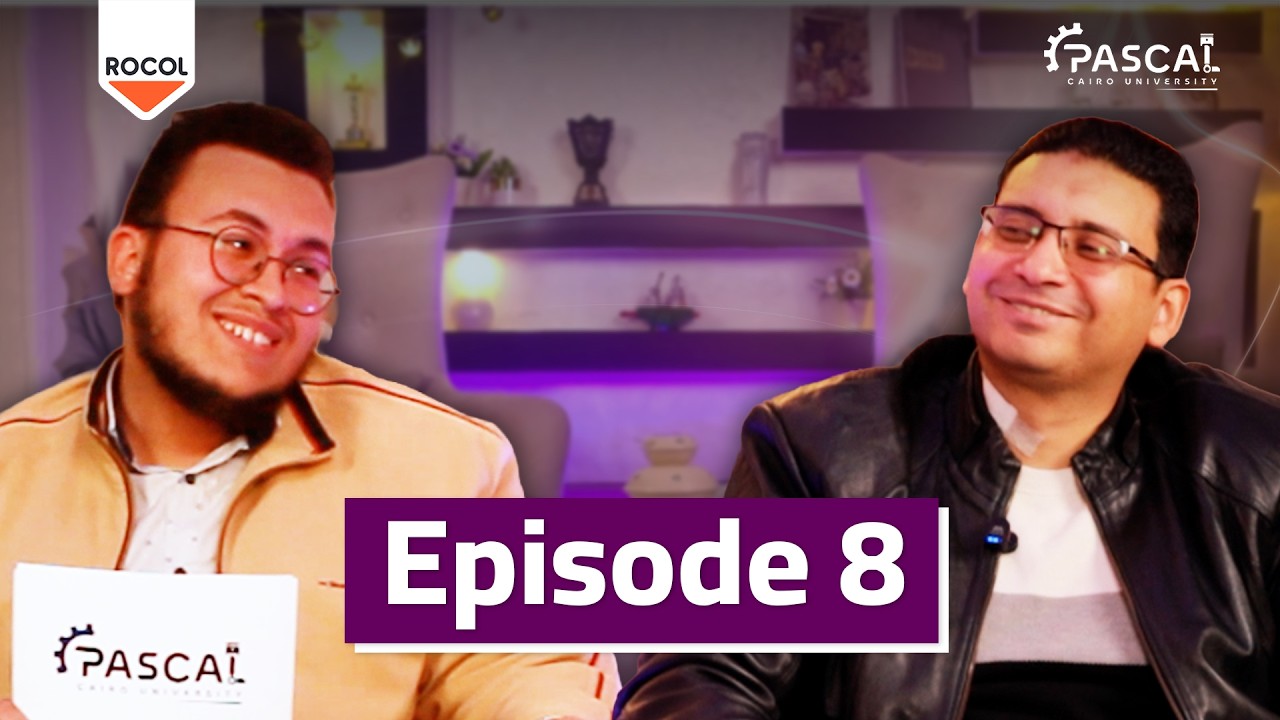 Episode 8 - Dr. Sharif Ali