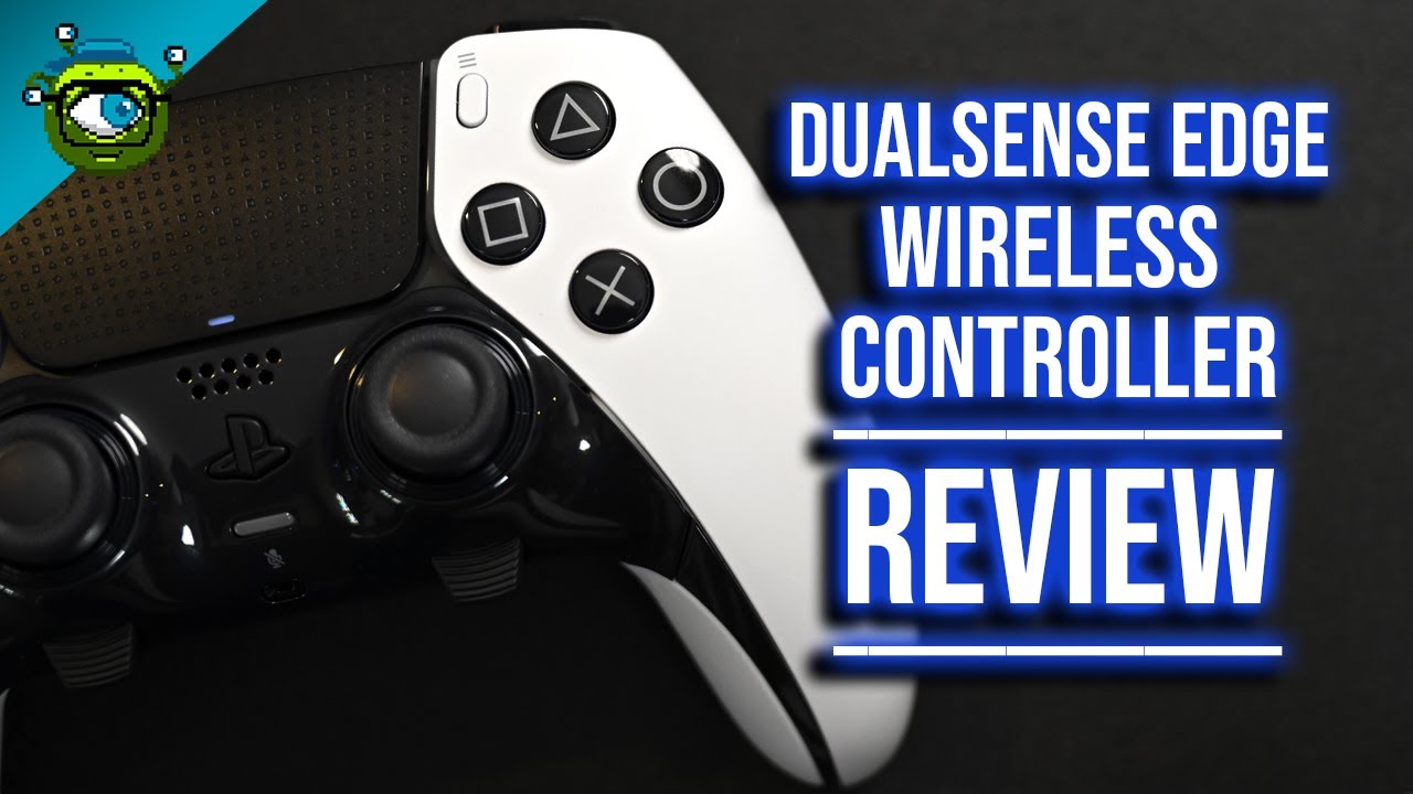 Sony PS5 DualSense Edge Wireless Controller 