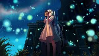 coldplay - everglow (nightcore)