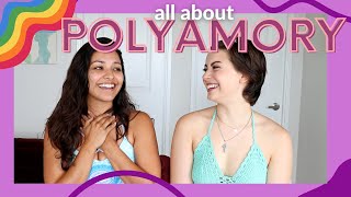 Navigating being Queer and Polyamorous ft. Humberly Gonzalez // #AskQueera