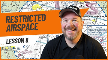 Understanding Restricted Airspace - Your Guide to Airspace Types