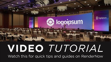 RenderNow Tutorial 02/2023
