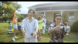 KEN THE 390 - Summer Vacation feat. PES, Ymagik (Prod. Shin Sakiura) (Music Video)