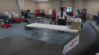 Blood drive held in honor of Mount Washington child who has been battling cancer