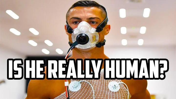 Proof Cristiano Ronaldo is NOT Human - DayDayNews