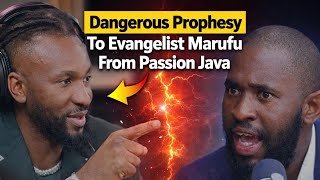 Dangerous Prophesy To Evangelist  Marufu From Passion Java   Happening This Year(Zigo , Dj Sparks )