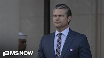 ‘He should resign or be fired immediately’: Dem Rep. blasts Hegseth for allegedly endangering troops