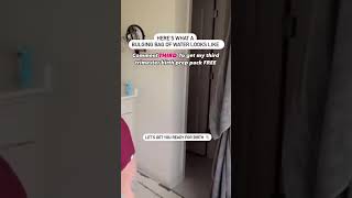 Here's What a Bulging Bag of Water Looks Like #birth #shorts #ytshorts #pregnancy Profile