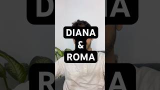 Diana and roma #solopodcaster #solopodcast