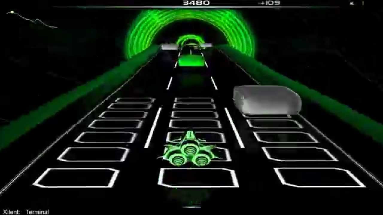 Xilent - Terminal | Audiosurf [#77]