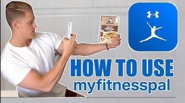 HOW TO USE MYFITNESSPAL IN 2023 | Tracking Calories And Macros