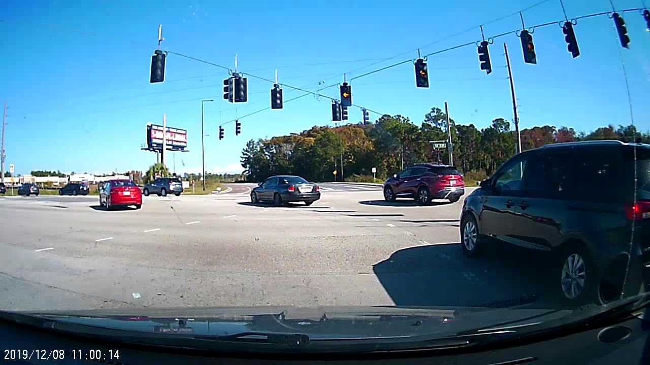 Driving Orlando, Disney Springs, Bradentona, FL - USA