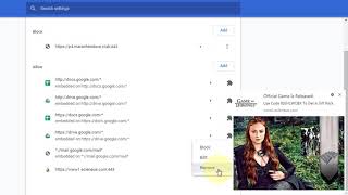 How to Turn off or Disable Push Notification in Google Chrome