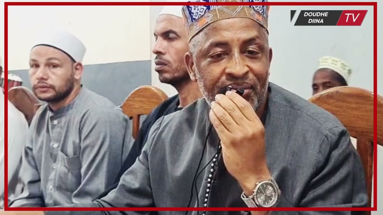 ✅🟢FII HAGUEDJI DEWGAL/ Imam Baba Gallé Barry