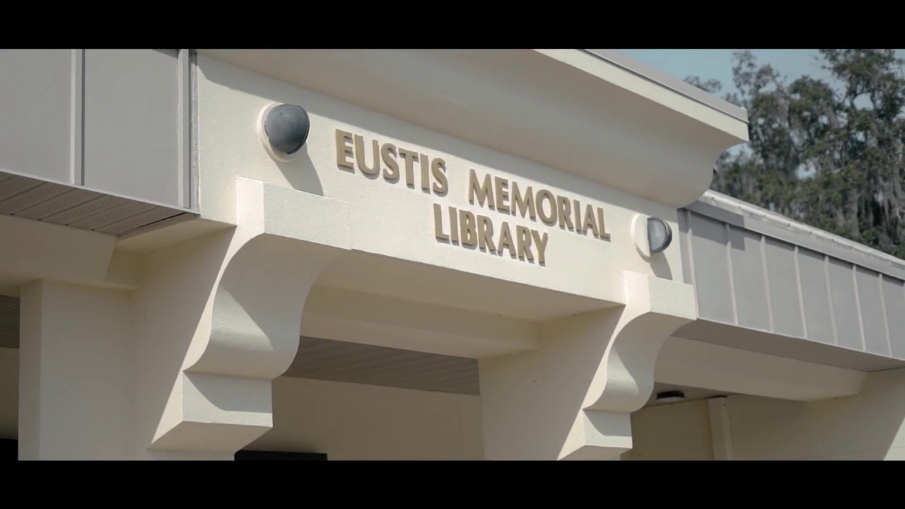 Eustis City Memorial Library Enters The Lake County Library System