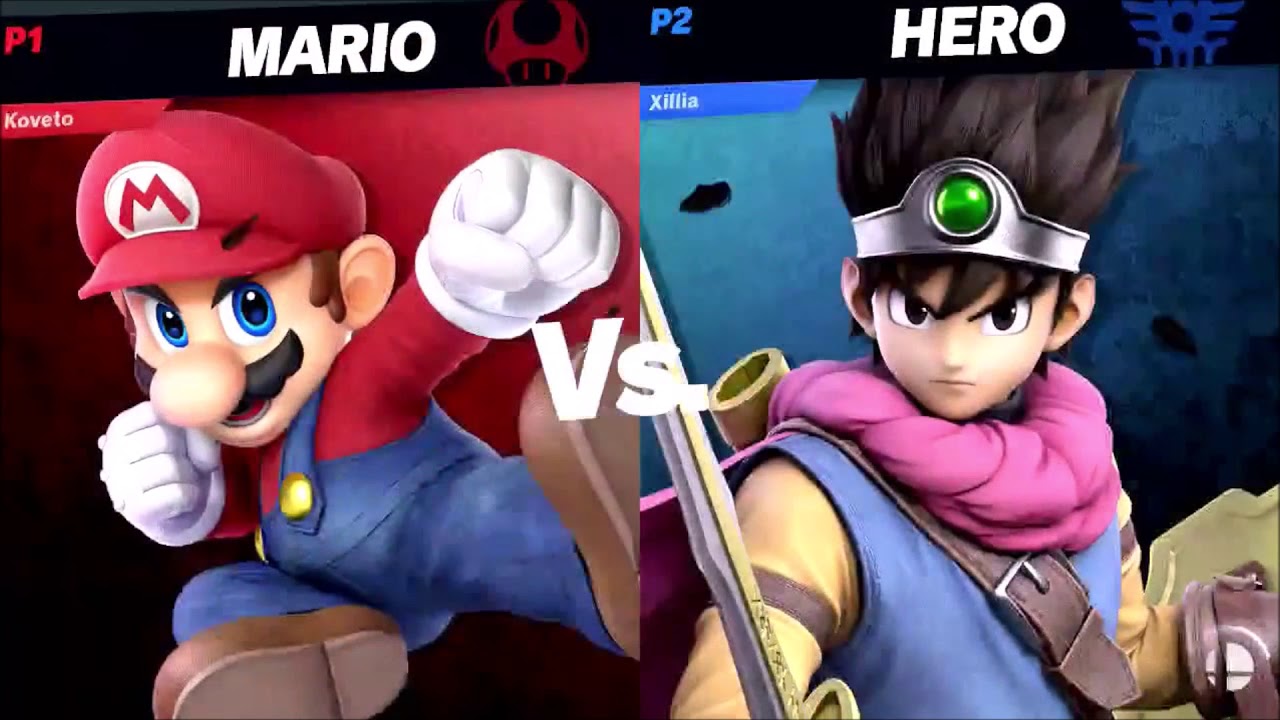 Koveto (Mario) vs Archanea (Hero, Roy) | Winners Finals - Whirlpool