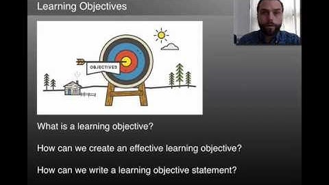 TESOL Concepts: Learning Objectives