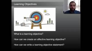 TESOL Concepts: Learning Objectives
