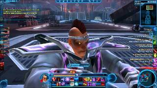 SWTOR : How To Win Easily in VoidStar - Beta PvP lvl 43