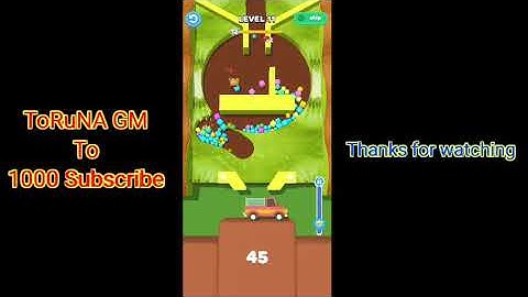 Sand Balls Island - Sand Balls : Puzzle Game - Android Gameplay Level 11 -  20 + Bonus