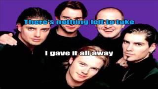 Gave It All Way  Boyzone  Cover By Mamta Charmkar