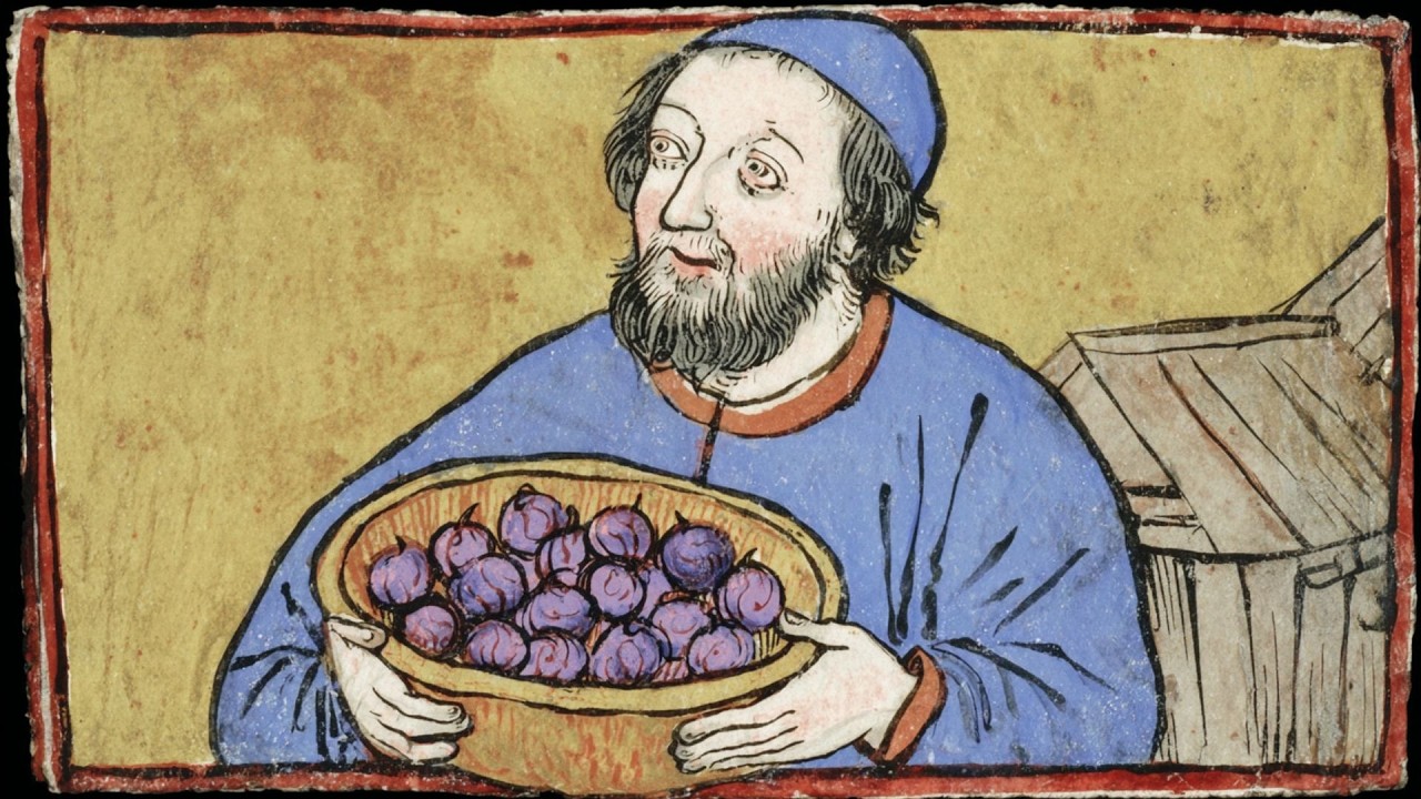 Почему маринованные сливы были так востребованы в средневековой Венгрии?