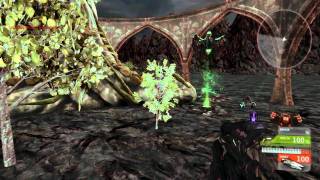 My first UDK map