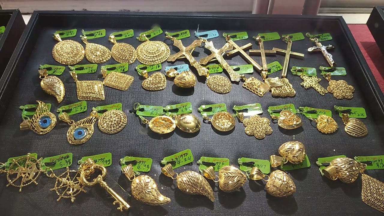 Jewelry Shops WorldWide Central HongKong