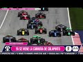 🔴 GRAN PREMIO DE SINGAPUR EN VIVO -  FRANCO COLAPINTO EN WILLIAMS - CARRERA | LA SECTA DEPORTIVA