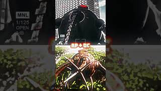 Omnidroid v.x9 ( prediction ) vs Omnidroid v.x 10 ( full power ) rematch #toradex #omnia #omniscient