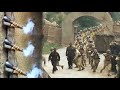فيلم مناهض لليابان الموت ينتظر اليابانيين الذين يدخلون القرية مفخخين في كل زاوية 