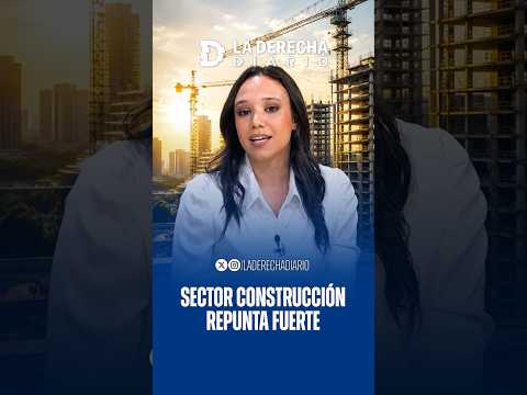 Miniatura del Short: 🇦🇷👷🏻‍♂️🚧 Construcción en alza: +6,3% mensual y +4,1% interanual con el Gobierno de Milei
