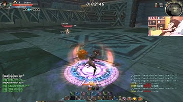 [C9] Lara (Magical Taoist) vs Mystic #2