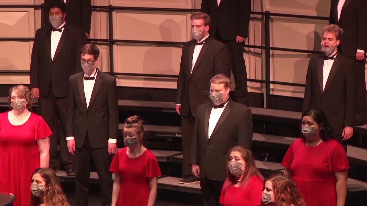 Here's the Little Door Friends University Singing Quakers YouTube