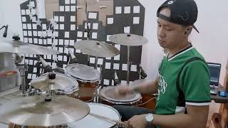 Video thumbnail of "Hosanna (Drum Cover)"