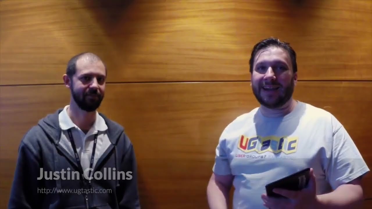 Thumbnail for Interview with Justin Collins creator of Brakeman at RailsConf 2014