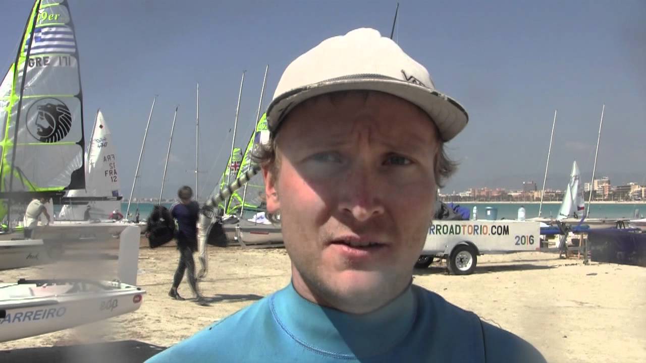 79 Days To Go Until London 2012 - Introducing Joonas Lindgren (FIN)