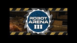 Tutorial de como descargar robot arena 3 para ubuntu linxu magallanes 2018