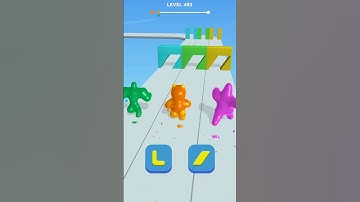 Triple Blob shifter 3d gameplay 🎮 #shorts #games #ytshorts#shorts2025