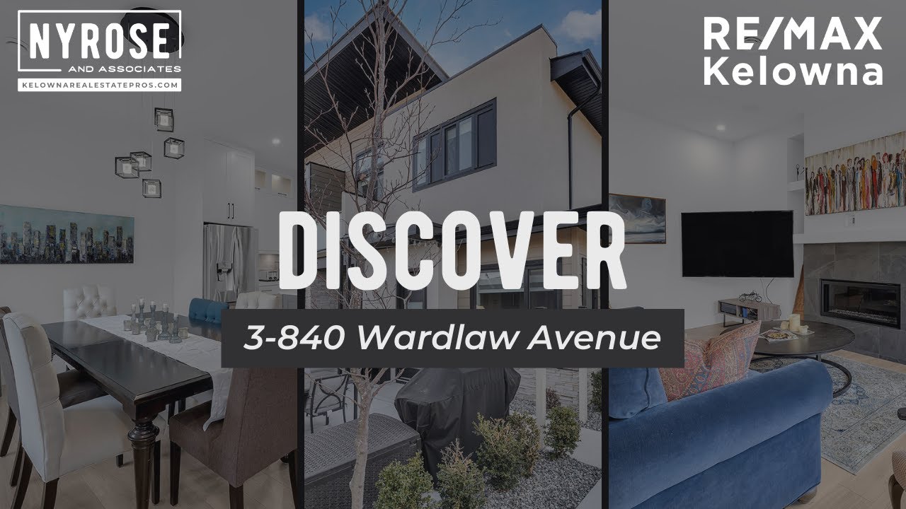 3840 Wardlaw Avenue SOLD! Kelowna Real Estate YouTube