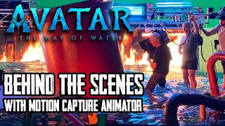 WHY DOES AVATAR 2 LOOK SO REAL? Reaction and Thoughts with Motion Capture Animator