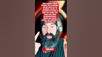 Move your crypto to a Web3 wallet to stay in control. #crypto #xrppriceprediction #XRP#rp #xrparmy