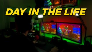Day In The Life Of A 18 Year Old Streamer (Winter Edition)
