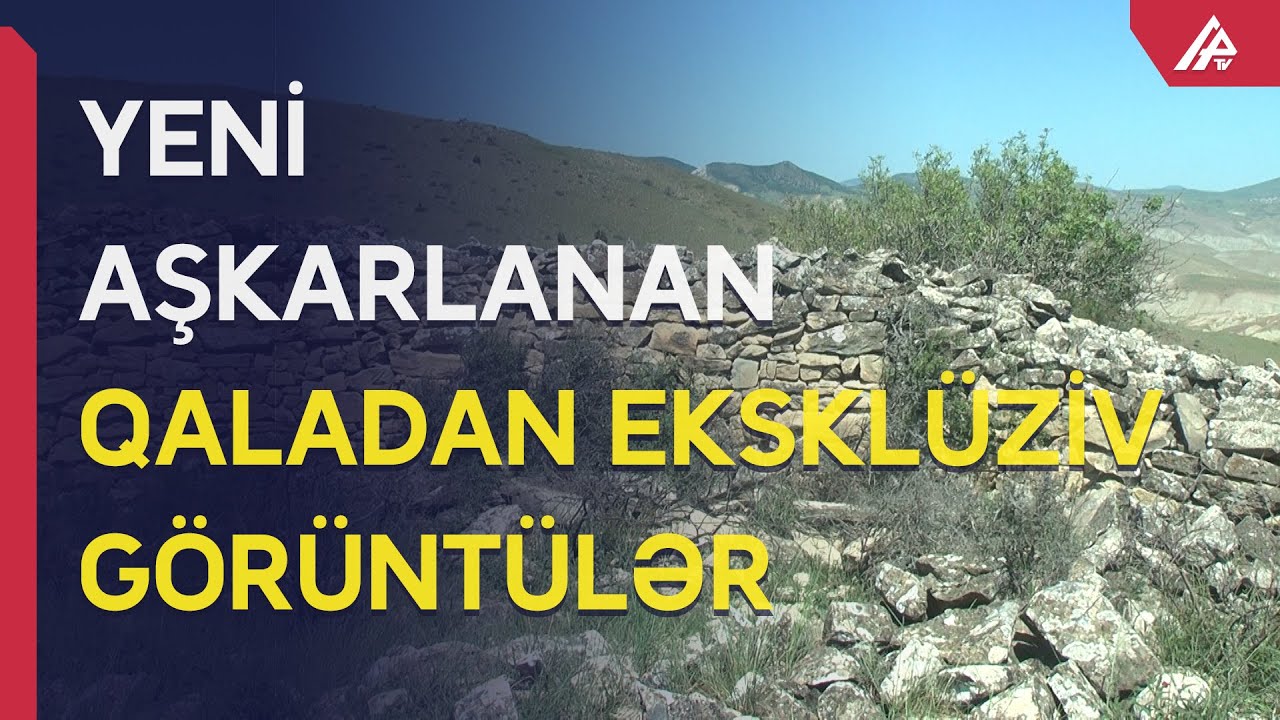 Xızıda bu qalanı heç vaxt görməmisiniz