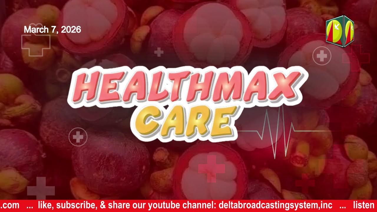 DWXI 1314 AM Live Streaming I Saturday (March 07, 2026) #healthmax