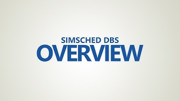 SimSched Direct Block Scheduler: Overview for Mine Planning